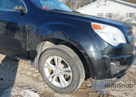 2015 Chevrolet Equinox Ls from USA, damaged, VIN 2GNFLEEK3F6230048